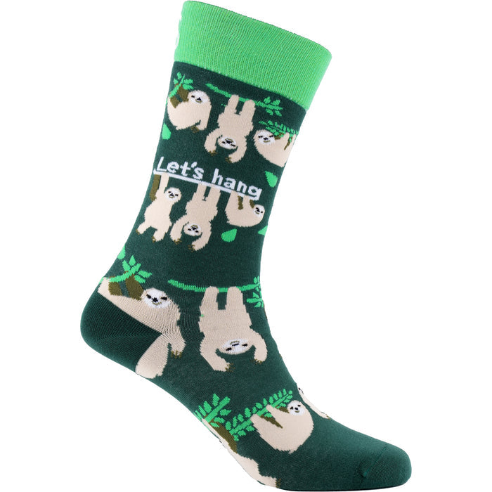 Let's Hang Bamboo Socks