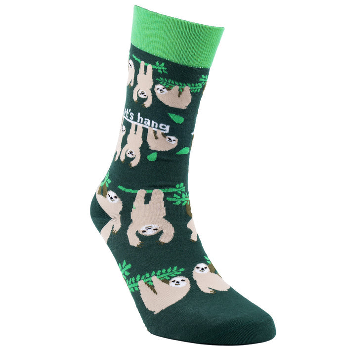 Let's Hang Bamboo Socks