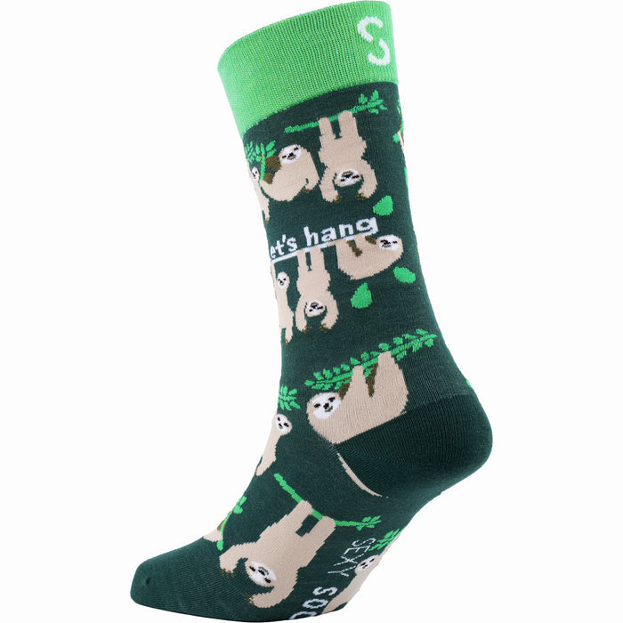 Let's Hang Bamboo Socks