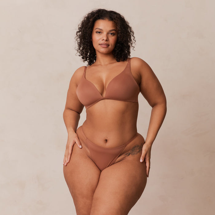 Leslie, L/XL (Thong)