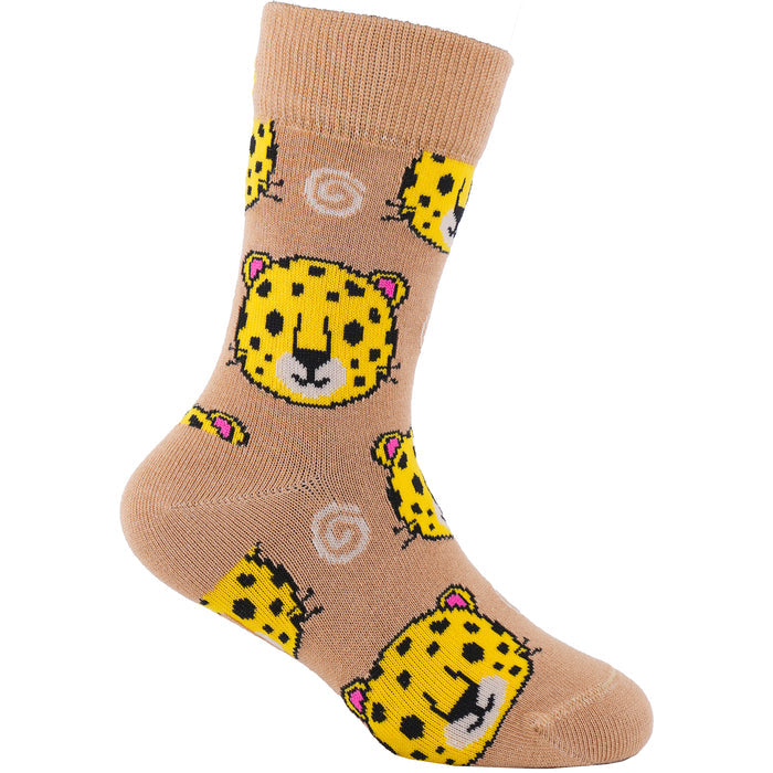 Little Leopard Kids Bamboo Socks