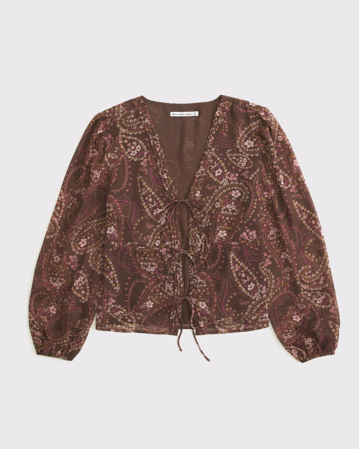 S / BROWN PATTERNpattern157