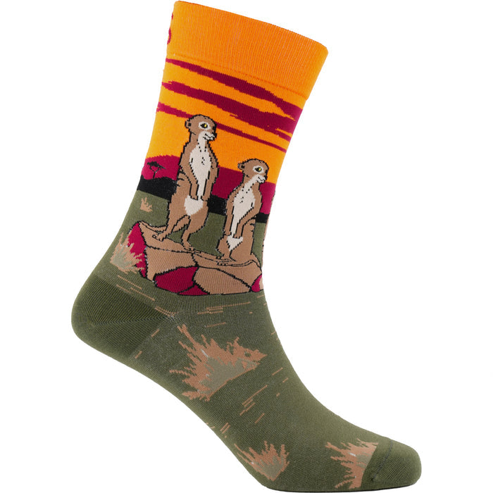 Lookout Bamboo Socks