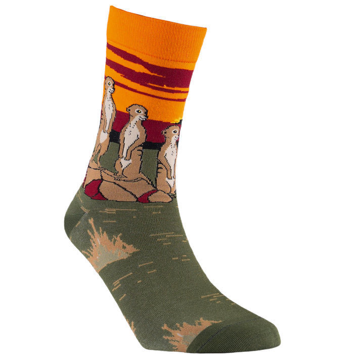 Lookout Bamboo Socks