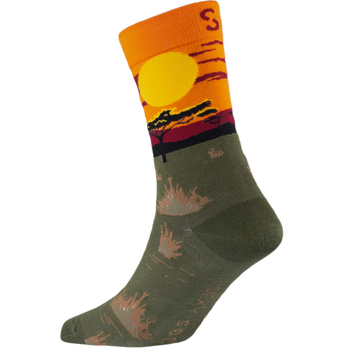 Lookout Bamboo Socks