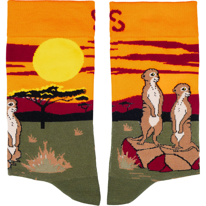 Lookout Bamboo Socks