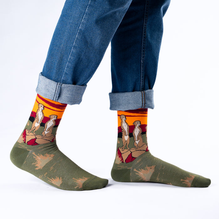 Lookout Bamboo Socks