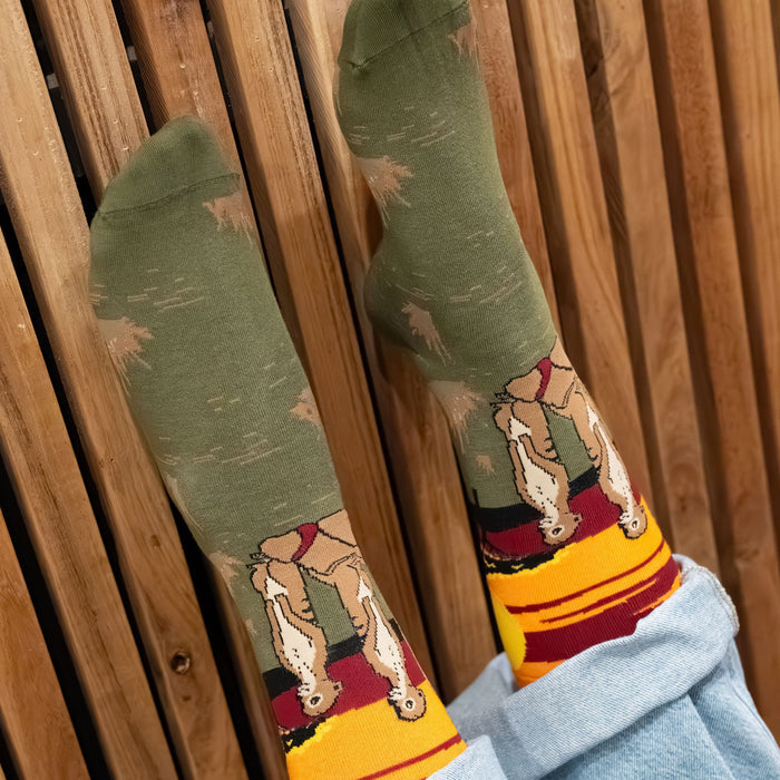 Lookout Bamboo Socks