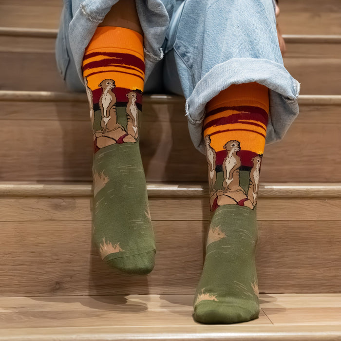 Lookout Bamboo Socks