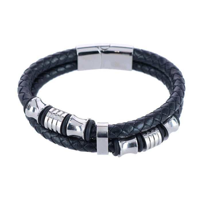 Black And Silver
