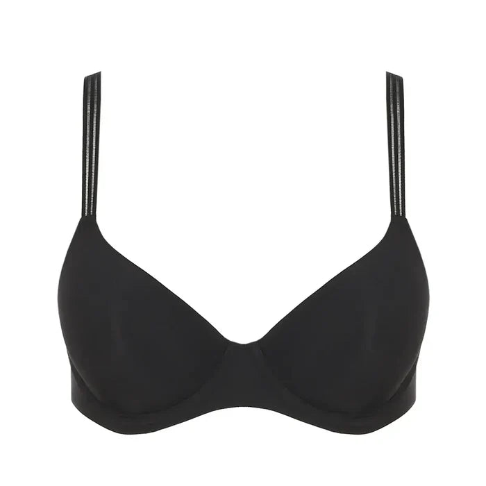 Marie Jo Louie Spacer Bra in Black product view