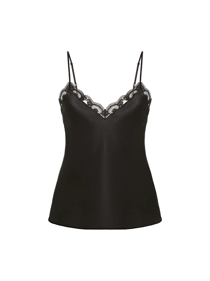 Simone Perele Love Me Top Broderie