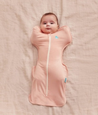 Love To Dream Swaddle - Cotton Blush