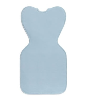 Love To Dream Swaddle - Cotton Soft Blue
