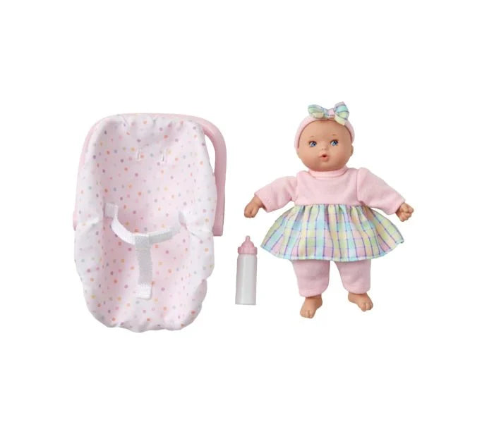 Madame Alexander - Little Cuties On the Go Playlet