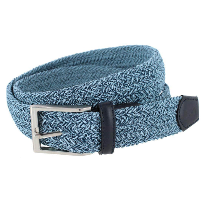Madden Marble Weave 35mm Golf Stetch Belt