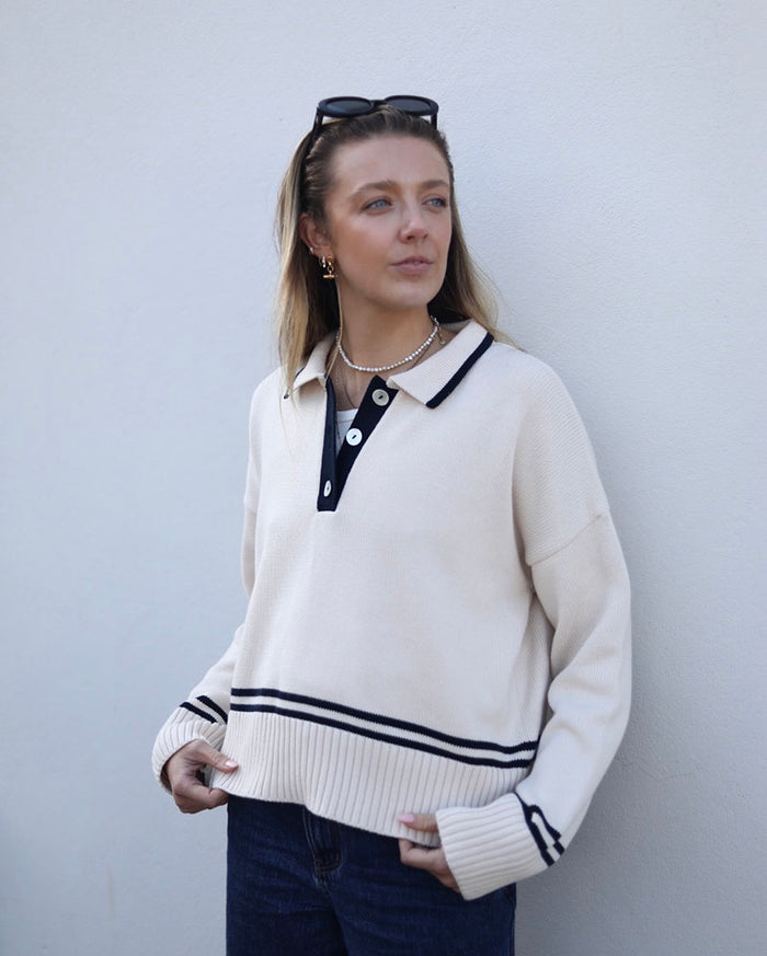 Maddy Polo | Cotton