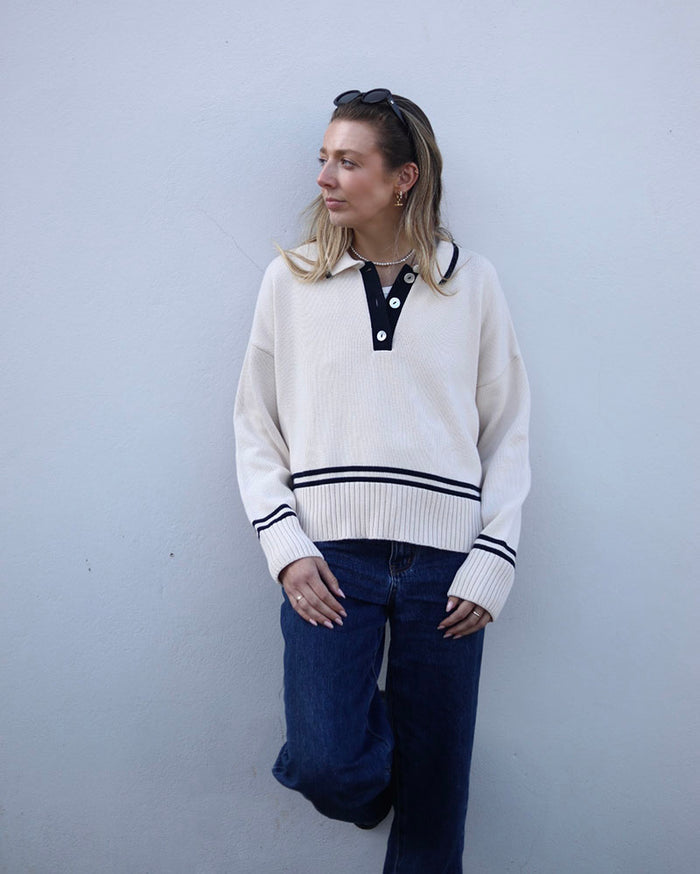 Maddy Polo | Cotton