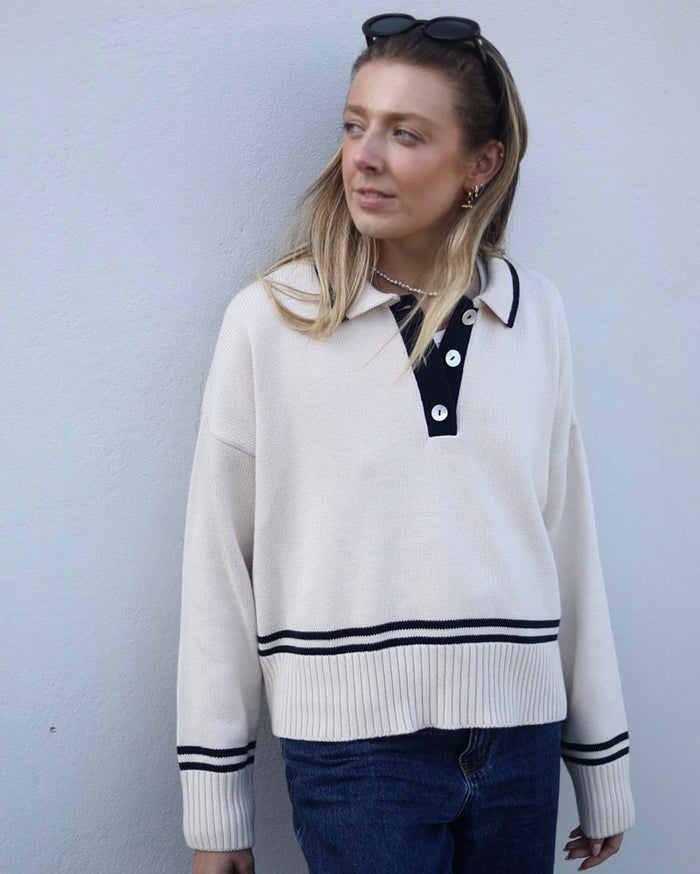 Maddy Polo | Cotton
