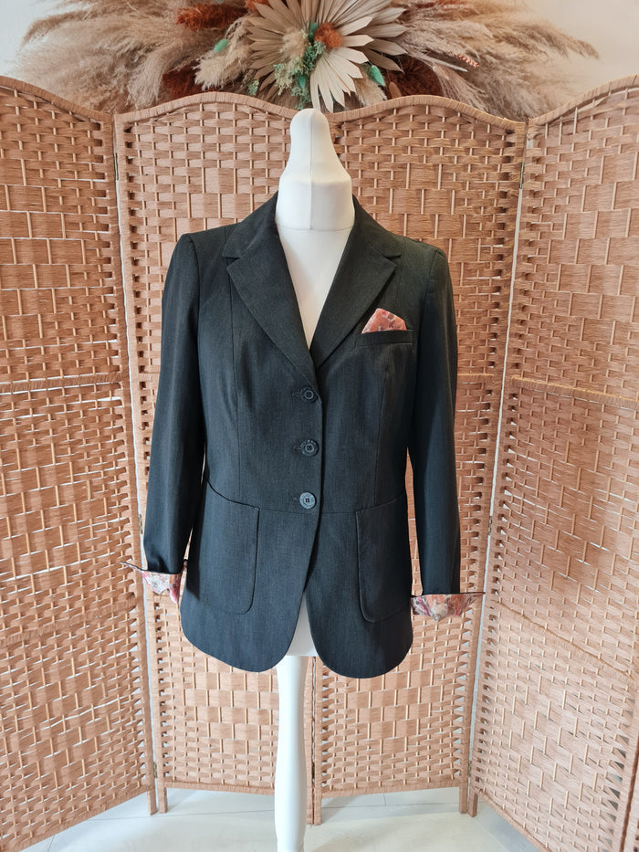 Madeleine Grey Trouser Suit 14