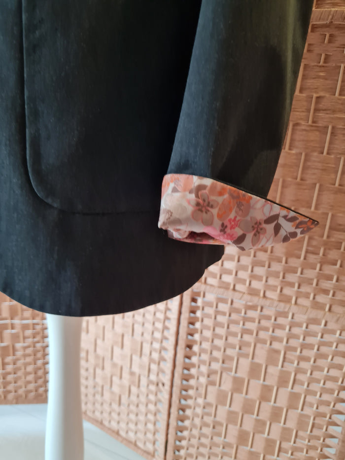 Madeleine Grey Trouser Suit 14