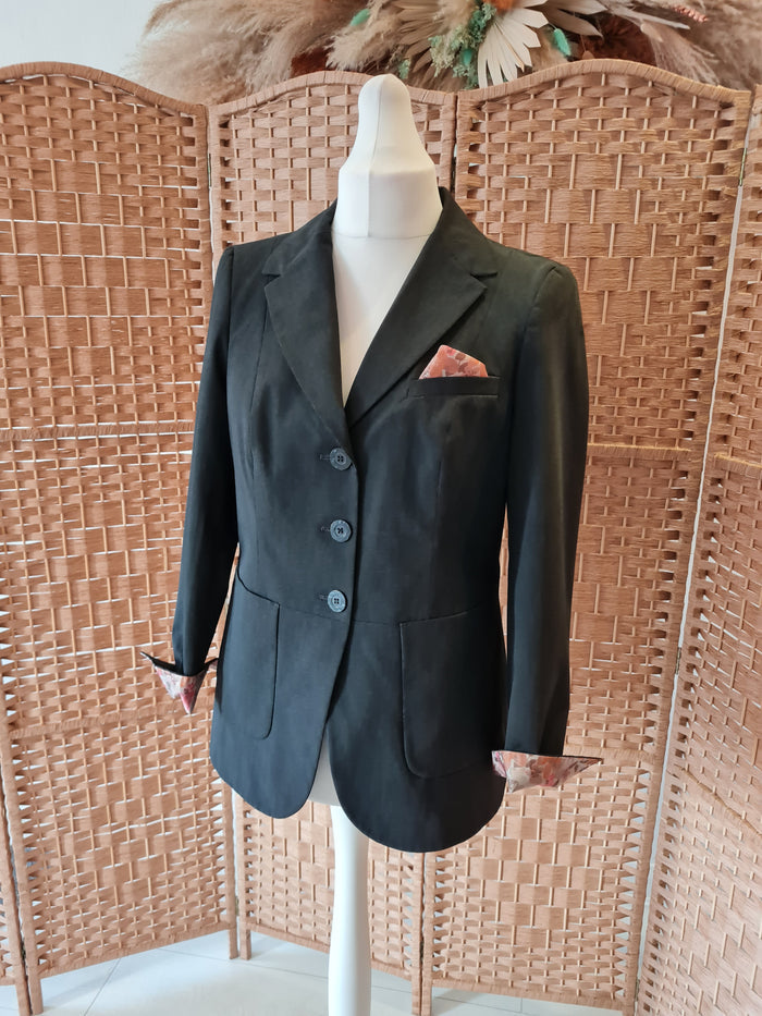 Madeleine Grey Trouser Suit 14