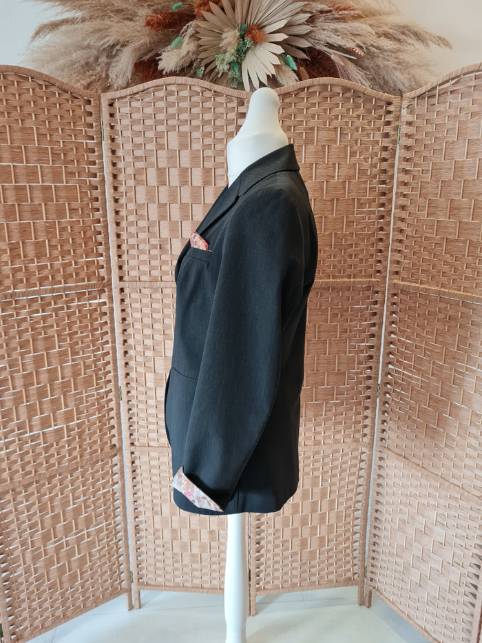 Madeleine Grey Trouser Suit 14