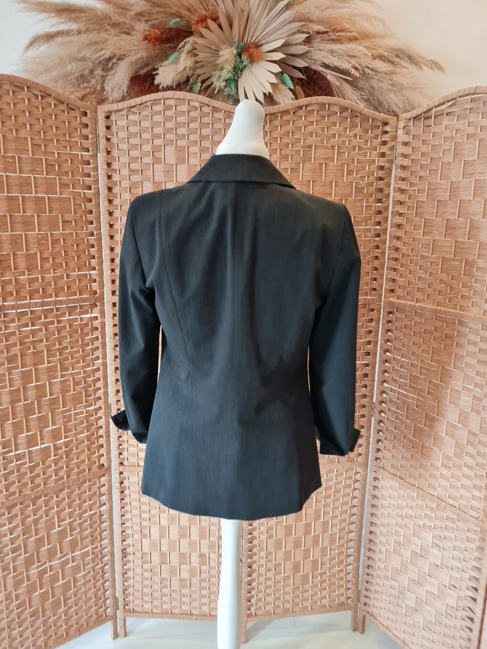 Madeleine Grey Trouser Suit 14