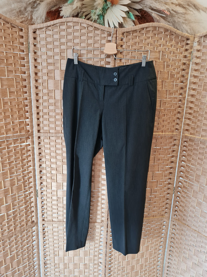 Madeleine Grey Trouser Suit 14
