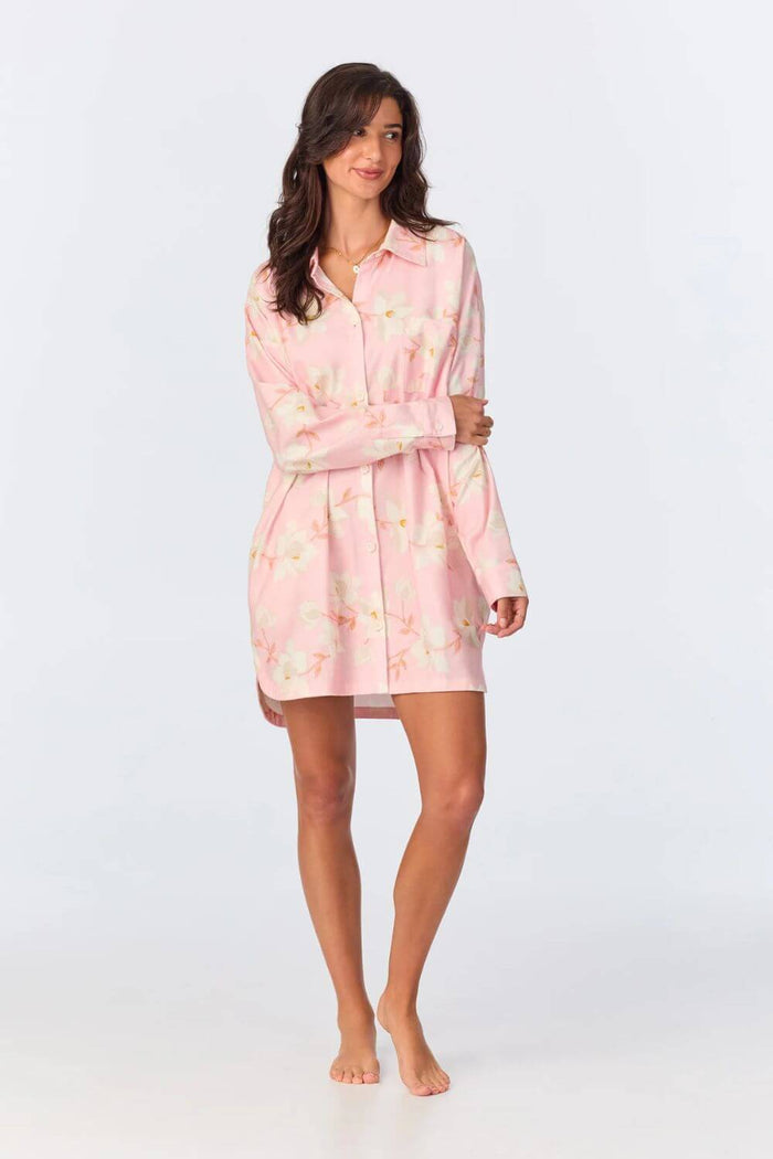 Bedhead Magnolia Blossom Sleepshirt