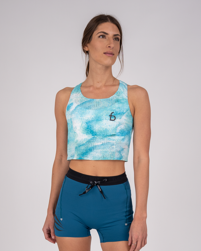 Rainwashed Blue / XS