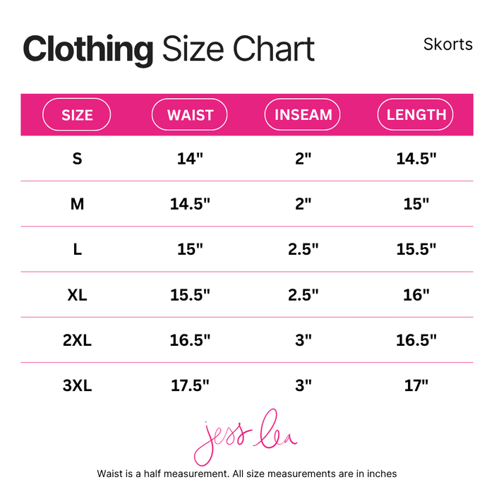 Maroon Motion Skort