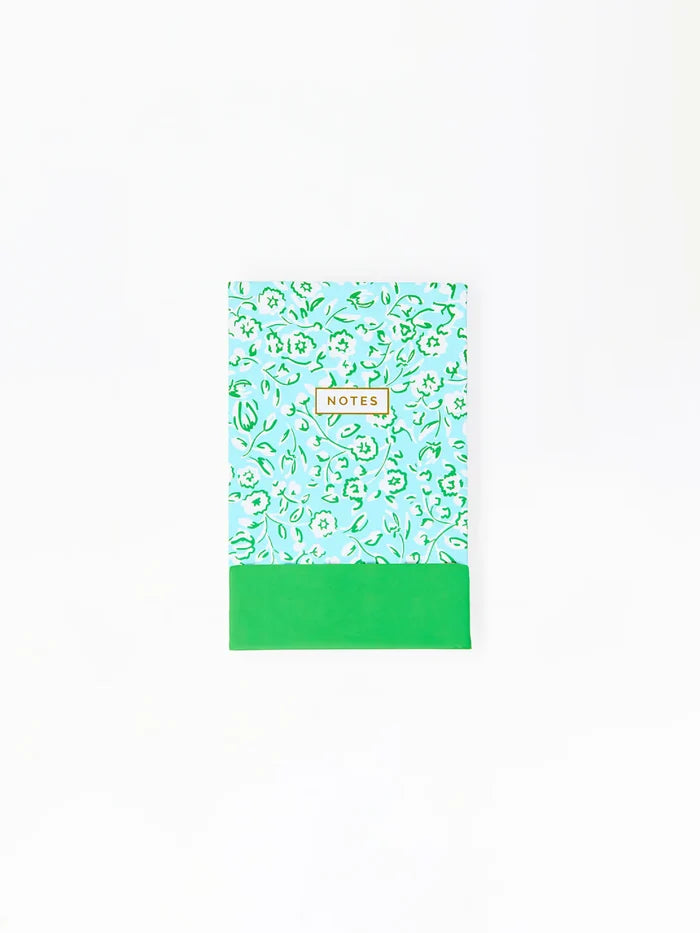 Meadow Line Flip Notepad