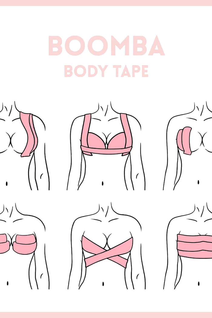 Mega Body  Tape