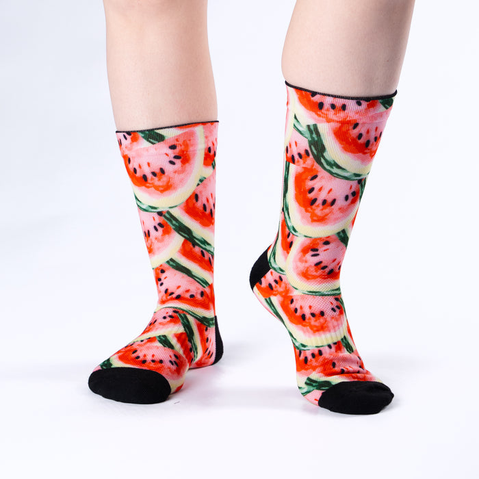 Melons Women's Active Socks