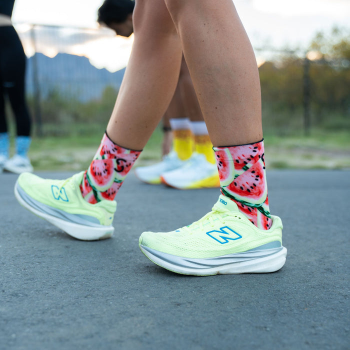 Melons Women's Active Socks