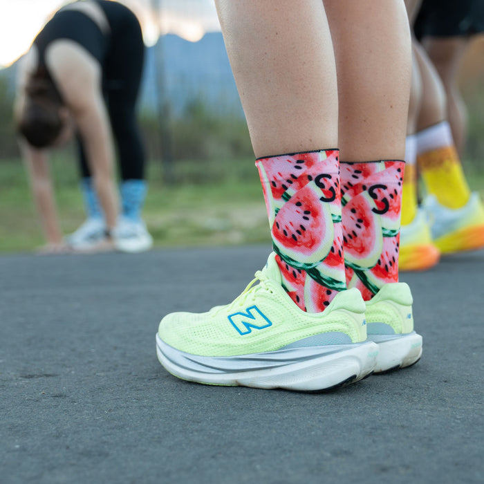 Melons Women's Active Socks