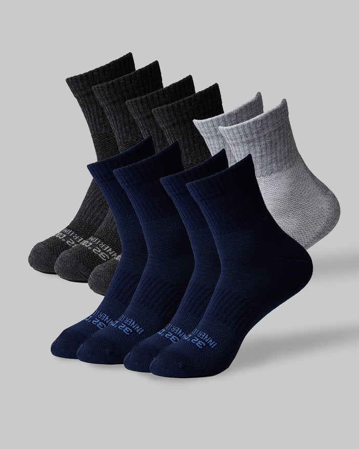 NAVY/BLACK/GREY / M