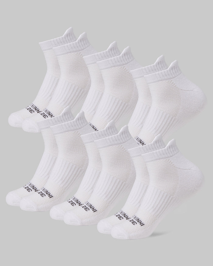 WHITE / M