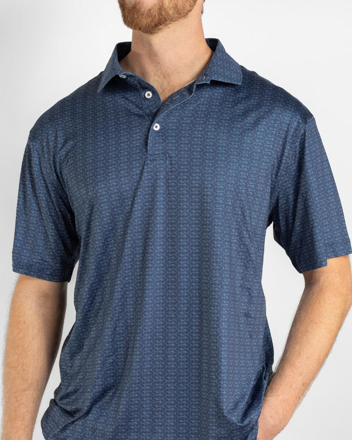 Men's Big Catch Performance Polo