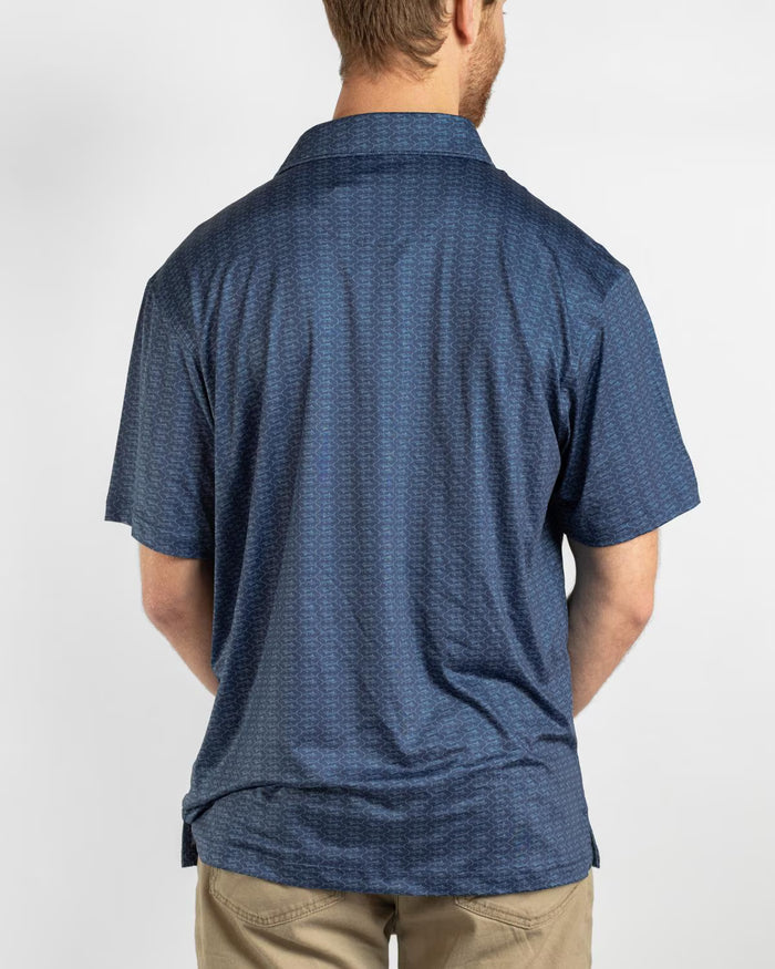 Men's Big Catch Performance Polo