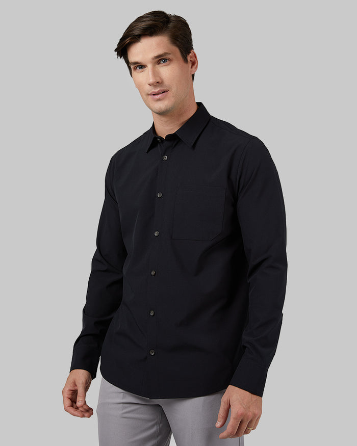 BLACK / S
