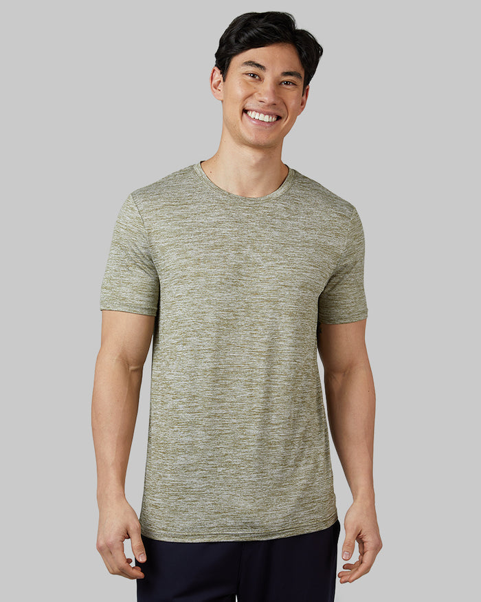 ARTICHOKE SPACE DYE / S