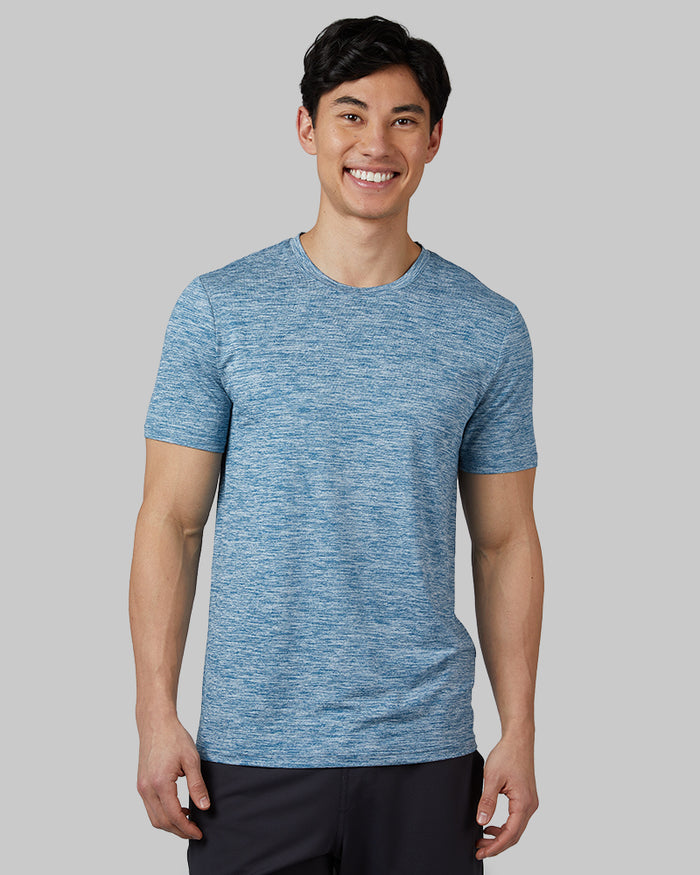 BLUE STEEL SPACE DYE / S