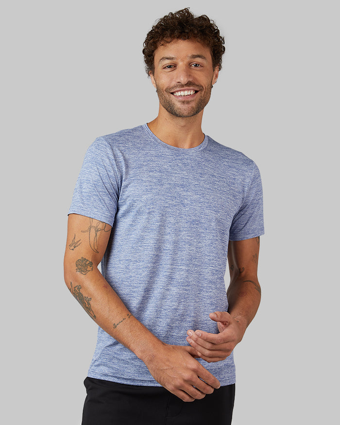 HARBOR BLUE SPACE DYE / S