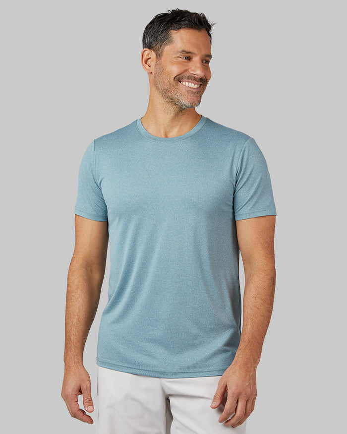 DARK JADE HEATHER / S