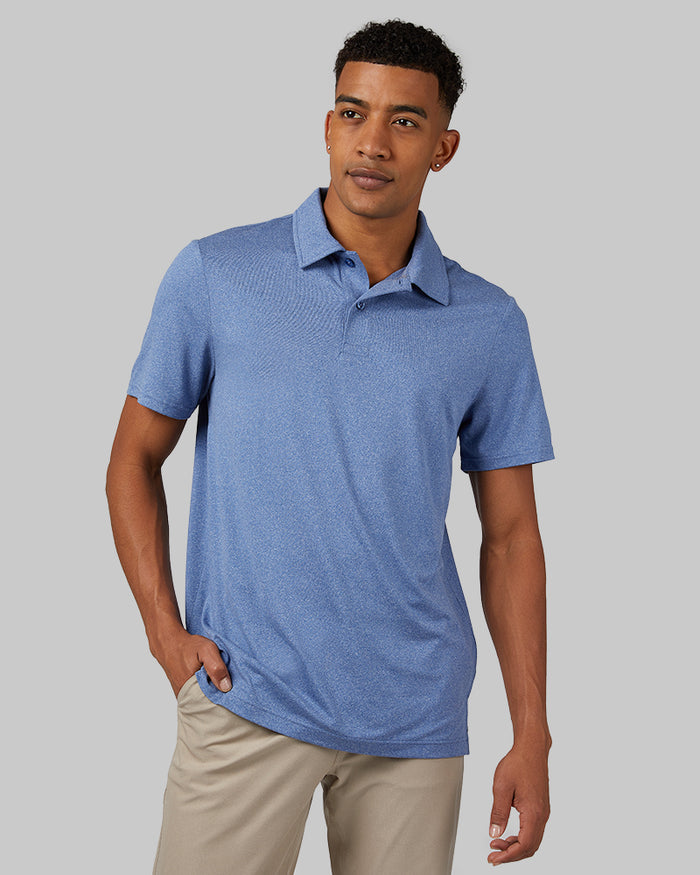 ROYAL BLUE HEATHER / S