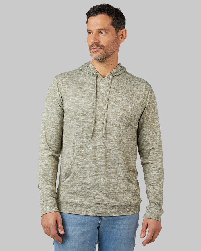 ARTICHOKE SPACE DYE / S