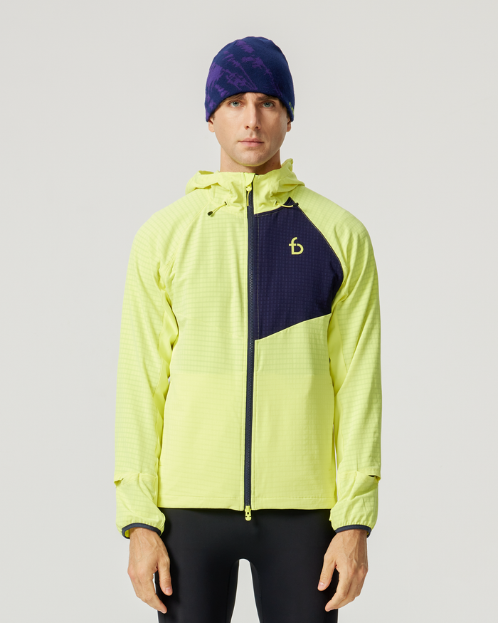Electric Yellow / XS