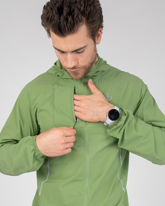 Men's Eldora UltraLight Windbreaker